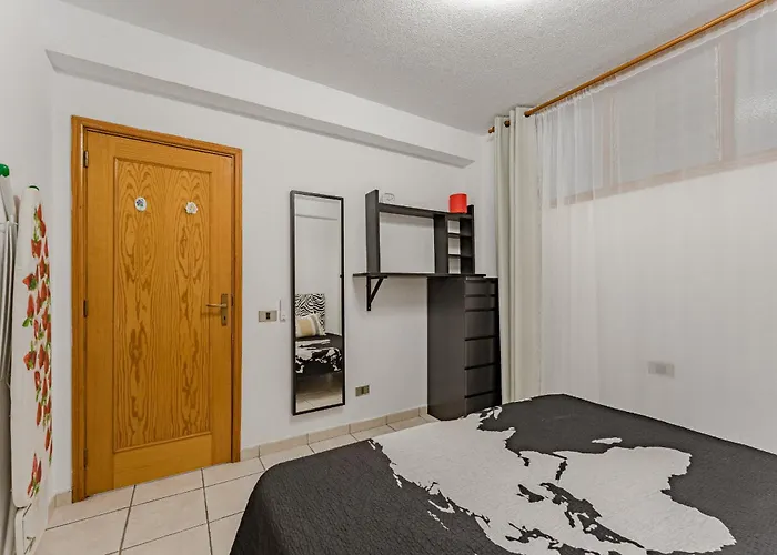Park Margarita One Bedroom Apartment Los Cristianos (Tenerife)