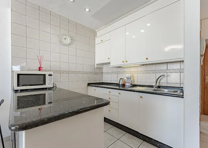 Park Margarita One Bedroom Apartment Los Cristianos (Tenerife)