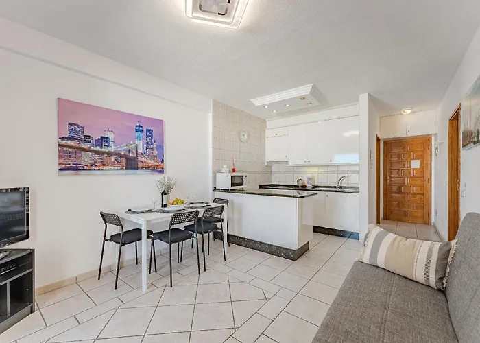 דירה Park Margarita One Bedroom *