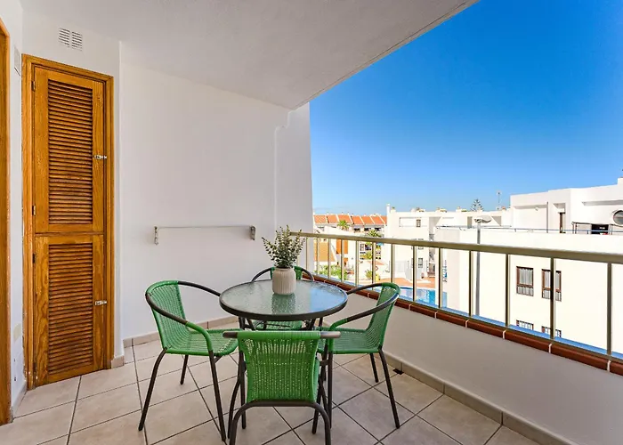 Park Margarita One Bedroom * לוס כריסטיאנוס