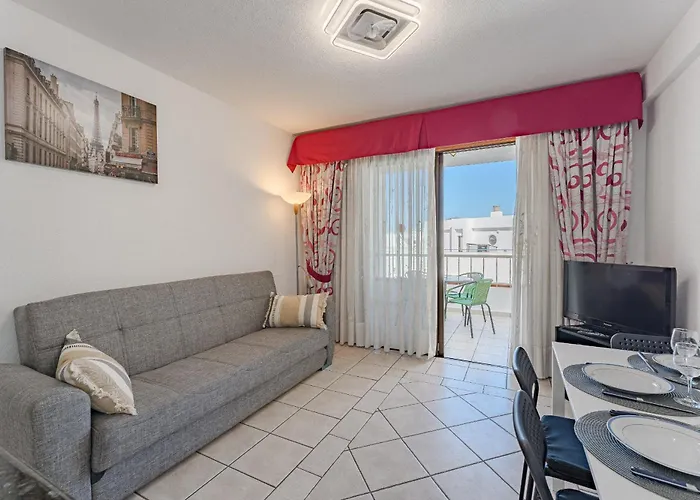 Park Margarita One Bedroom Los Cristianos (Tenerife)