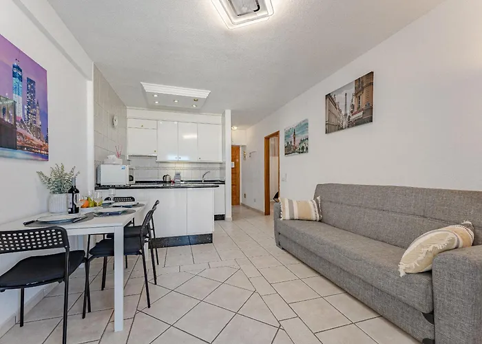 Park Margarita One Bedroom Apartment