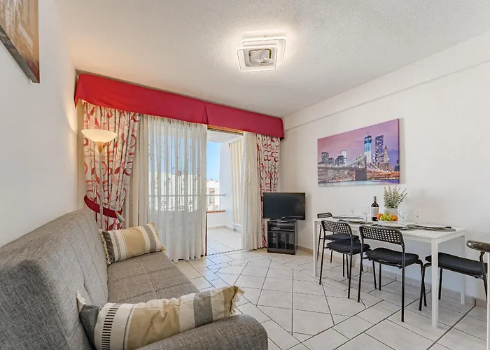 Park Margarita One Bedroom Apartment
