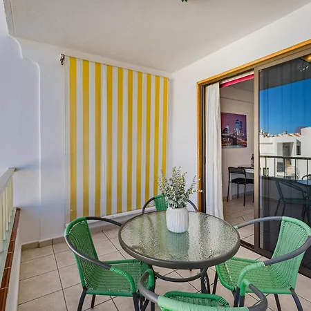 Appartement Park Margarita One Bedroom *
