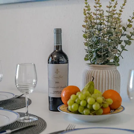 Apartamento Park Margarita One Bedroom