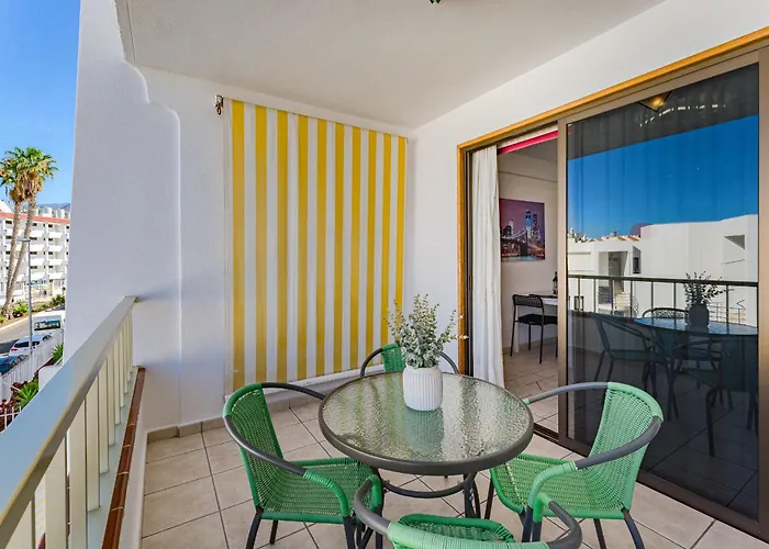 Apartment Park Margarita One Bedroom *