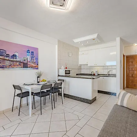 Apartamento Park Margarita One Bedroom *